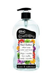 Hand Sanitizer 650 ml