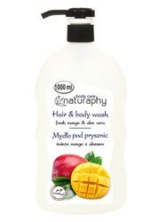 Shower soap fresh mango with aloe 1L