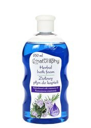 Herbal bath foam with rosemary oil 650 ml