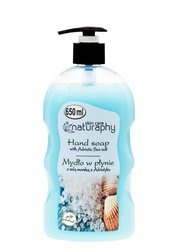 Liquid soap with Adriatic sea salt 650 ml