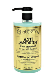 Anti-dandruff hair shampoo 750 ml