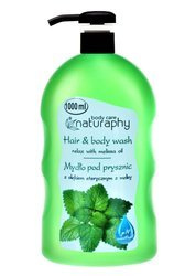 Shower soap with essential oil with melis 1L