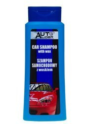 Szampon samochodowy z woskiem 500 ml