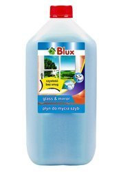 Glass cleaner, canister 5L