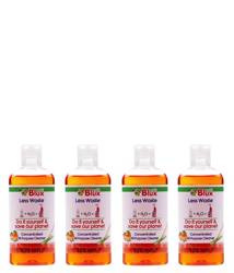 Set of universal fluid concentrates 4x100ml