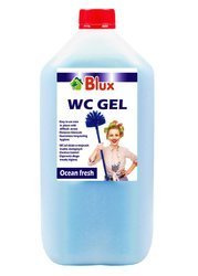 Sea freshness gel WC canister 5L