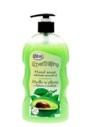 Liquid soap with avocado oil 650 ml