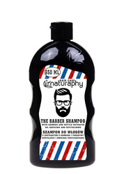 Men's hair shampoo with bamboo and nettle extracts 650 ml