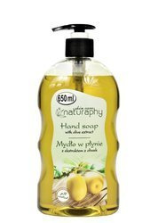 Mydło do rąk w płynie z ekstraktem z oliwek 650 ml