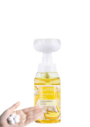 Foam hand soap with a banana scent 300ml