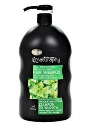 Revitalizing and reducing greasy hair shampoo for oily and normal hair with nettle leaf extract 1L