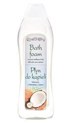 Płyn do kąpieli kokosowy z ekstraktem z aloesu 1L