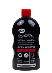 Natural shampoo for colored and bleached hair Naturaphy 650ml