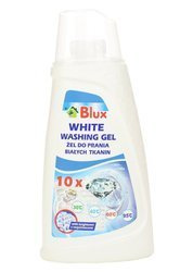 Washing gel for white fabrics 1L