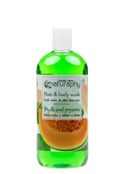 Shower soap fresh melon with aloe 500ml