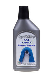 Dog shampoo with aloe vera juice 500ml