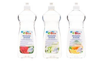A set of perfumed water for ironing 3x 1L