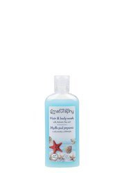 Shower soap with Adriatic sea salt 100ml