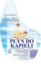 Sea bath lotion 4L