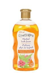 Ziołowy płyn do kąpieli z olejkiem z eukaliptusa 650 ml