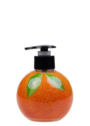 Orange liquid hand soap 275 ml