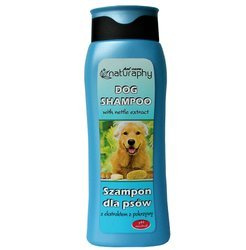 Dog shampoo with nettle extract 300 ml