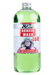 Winter washer fluid -35 ℃, 1L