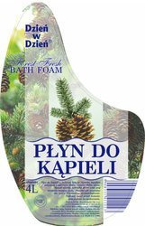 Forest bath lotion 4L