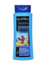 Szampon do włosów przetłuszczających się normalnych o zapachu morskim z aloesem 500 ml