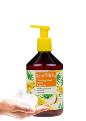 Liquid soap with milk proteins 650 ml