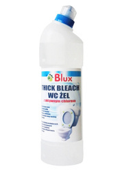 WC żel z aktywnym chlorem 1L
