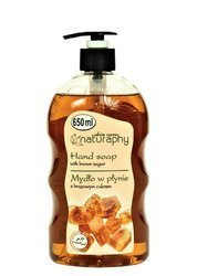 Liquid soap with brown sugar 650 ml
