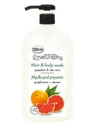 Shower soap grapefruit with aloe 1L