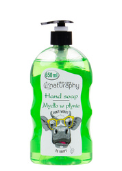 Liquid soap with lemongrass extract 650 ml