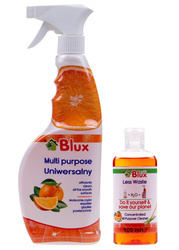 Zestaw płynów uniwersalnych 650ml + 100ml