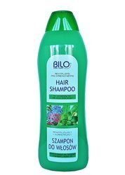 Rewitalizujący i wzmacniający szampon do włosów przetłuszczających się i normalnych z wyciągiem z siedmiu ziół 1L