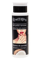Nail polish remover with coconut scent 200 ml
