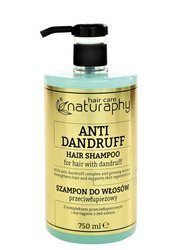 Anti-dandruff hair shampoo 750 ml