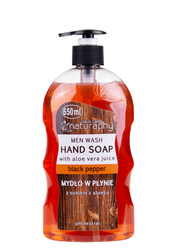Hand soap with the scent of black pepper 650 ml