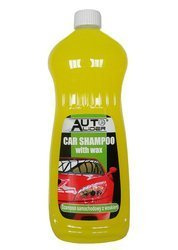 Car shampoo with wax 1L
