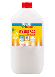 Wybielacz o zapachu cytrynowym kanister 5L