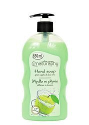 Apple liquid soap with aloe 650 ml