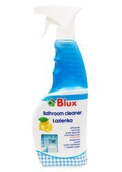 Specialist bathroom cleaner 650 ml