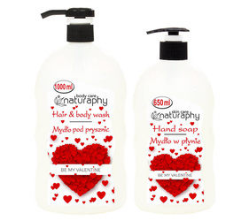 Valentine's set 650ml + 1000ml