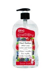 Hand Sanitizer o zapachu owoców leśnych 650 ml