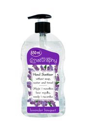 Hand Sanitizer with the fragrance of lavender 650 ml