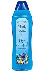 Płyn do kąpieli morski z aloesem 1L