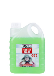 Winter washer fluid -35 ℃, canister 2L