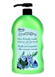 Shower soap with rosemary essential oil 1L