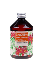 Herbal bath foam with eucalyptus oil 500ml